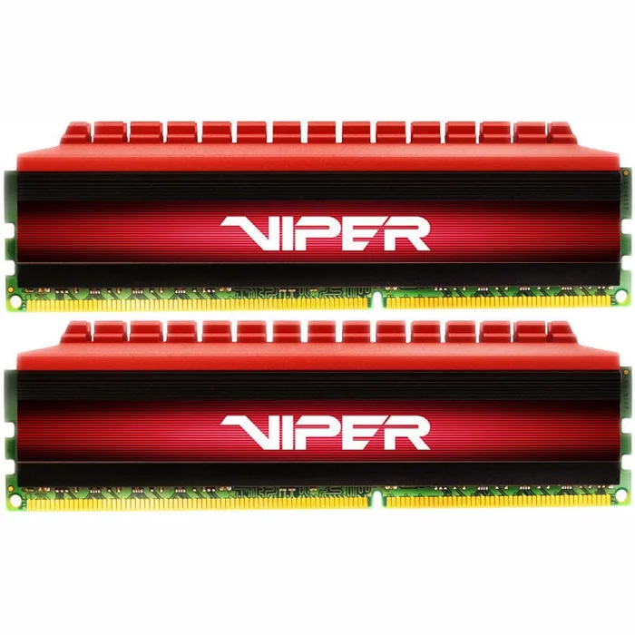 Operatīvā atmiņa (RAM) Patriot Viper 4 16GB 3733MHz CL17 DDR4 Kit Of 2 PV416G373C7K