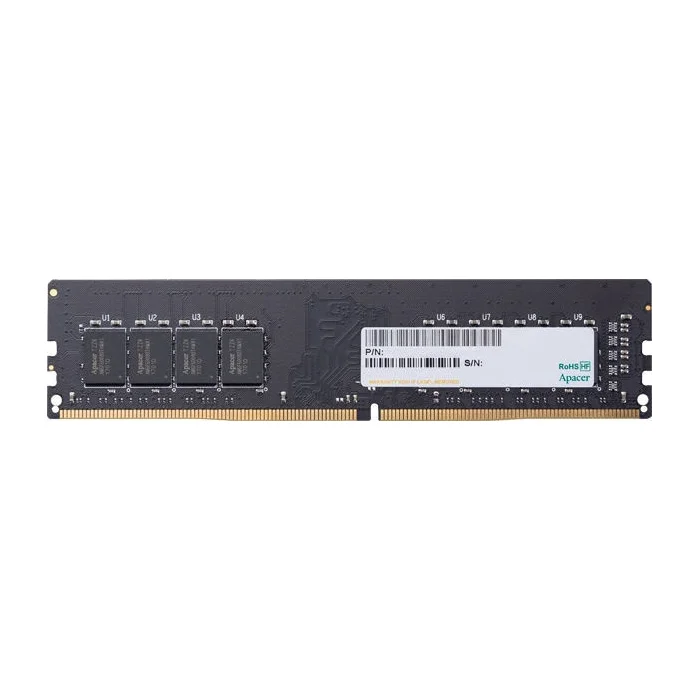 Operatīvā atmiņa (RAM) Apacer 8GB DDR4 2400Mhz EL.08G2T.GFH