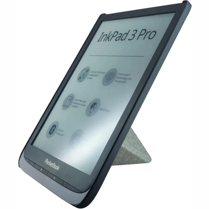 PocketBook Tablet Case 7.8" Light Grey