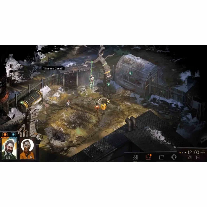 Spēle Game Disco Elysium: The Final Cut Xbox One / Series X