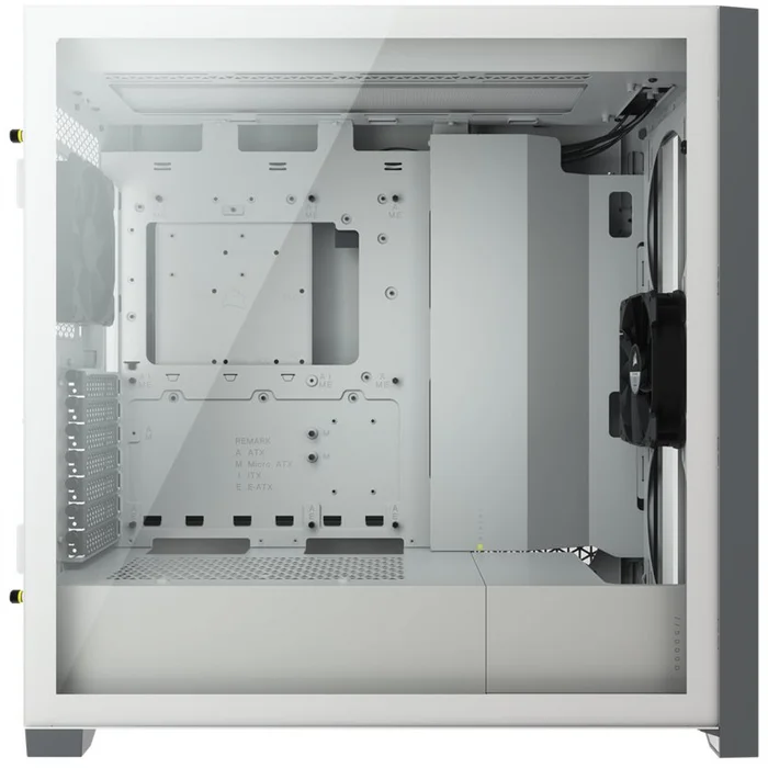 Stacionārā datora korpuss Corsair 5000D White