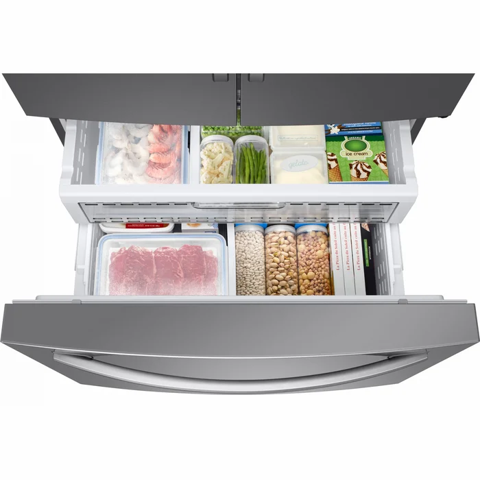 Ledusskapis Samsung RF23R62E3SR/EO