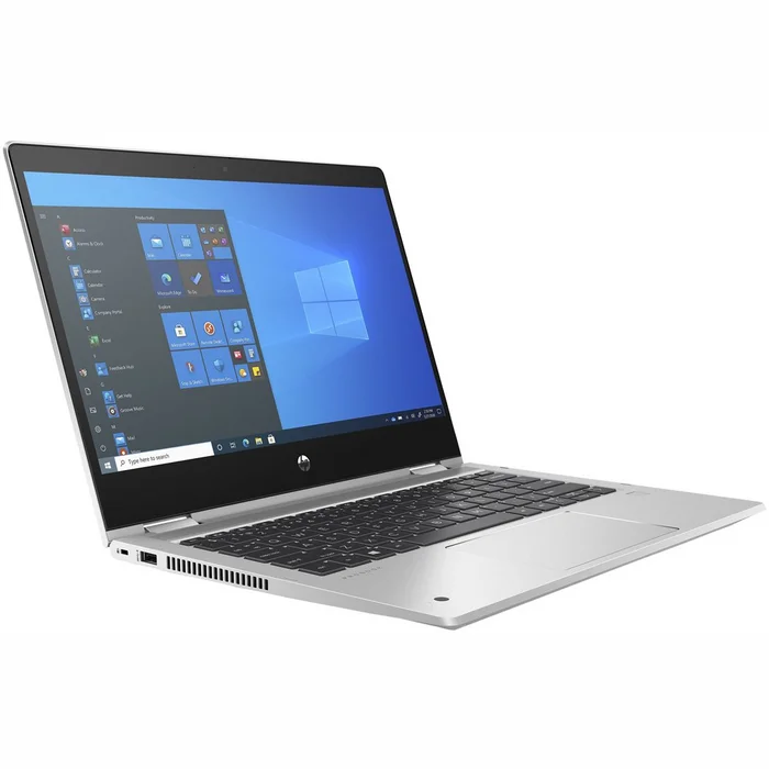 Portatīvais dators HP ProBook x360 435 G8 32N48EA#B1R Pike Silver Aluminium ENG