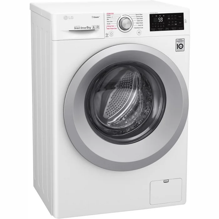 Veļas mašīna LG F2J5NY4W