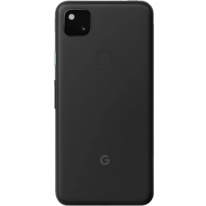 Mobilie telefoni un viedtālruņi Google Pixel 4a Just Black