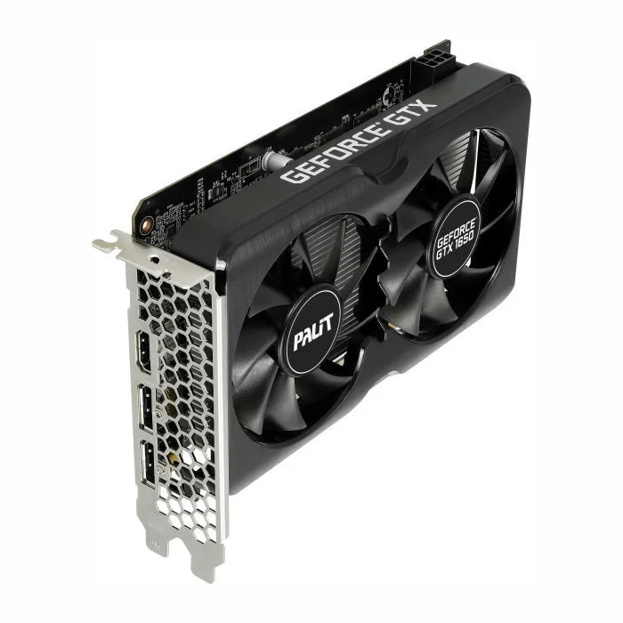 Videokarte Palit GeForce GTX 1650 Super GP 4GB GDDR6 PCIE NE6165S01BG1-166A