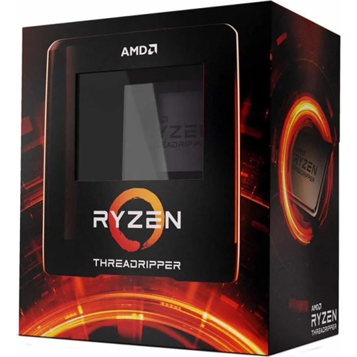 Procesori AMD Ryzen Threadripper 3960X 3.8GHz 24MB 100-100000010WOF