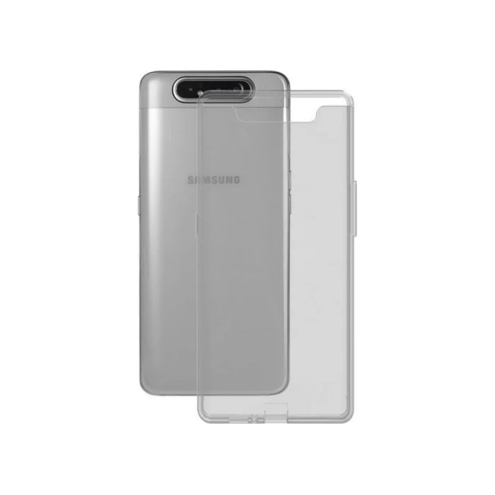Samsung Galaxy A80 Crystal Soft Cover