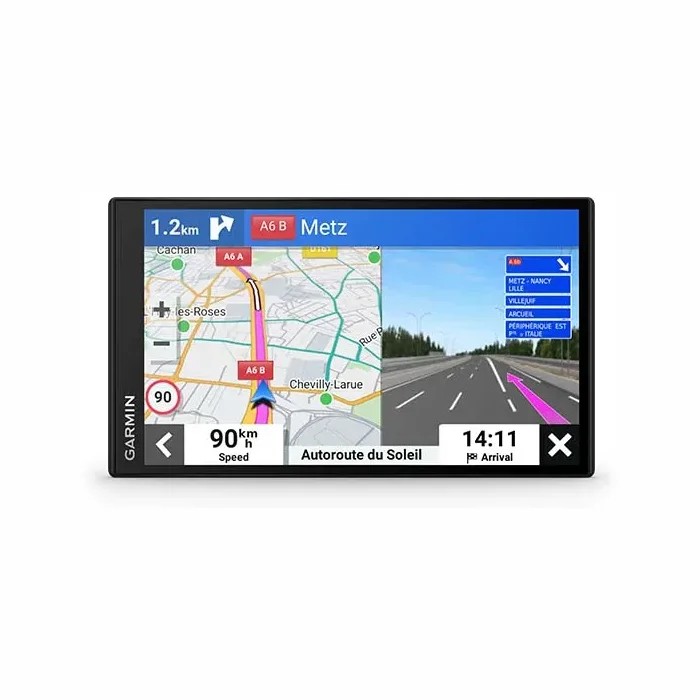 GPS navigācijas iekārta Garmin DriveSmart 76