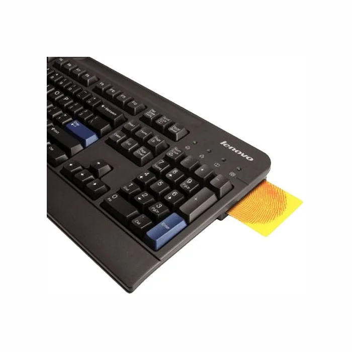 Klaviatūra Klaviatūra Lenovo USB Smartcard ENG