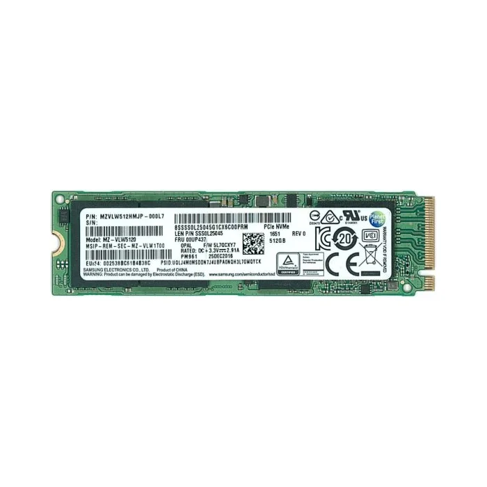 Iekšējais cietais disks Lenovo Thinkpad Opal2 SSD 1TB