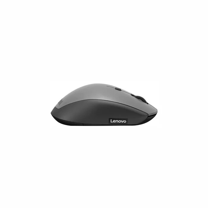 Datorpele Lenovo THINKBOOK 600 WIRELESS MEDIA MOUSE Black