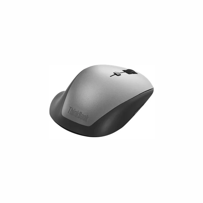 Datorpele Lenovo THINKBOOK 600 WIRELESS MEDIA MOUSE Black