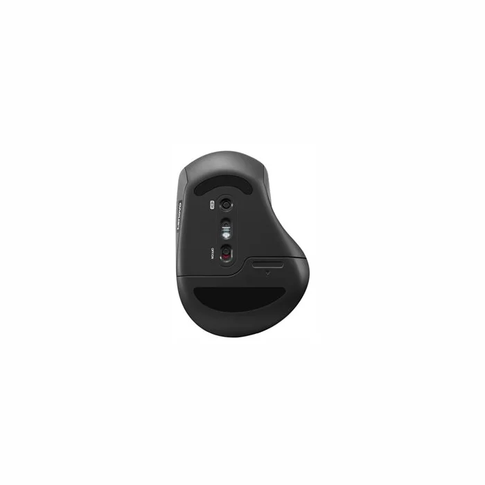 Datorpele Lenovo THINKBOOK 600 WIRELESS MEDIA MOUSE Black