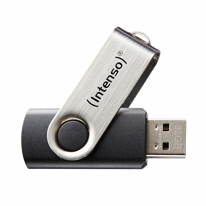 USB zibatmiņa Intenso 2.0 8GB Basic Line 3503460