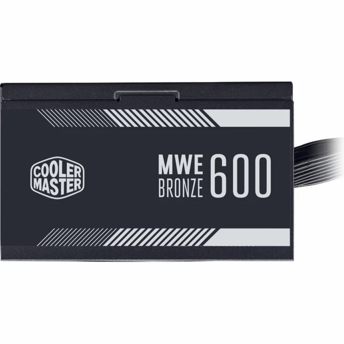 Barošanas bloks (PSU) Cooler Master MWE 600 Bronze V2 600W