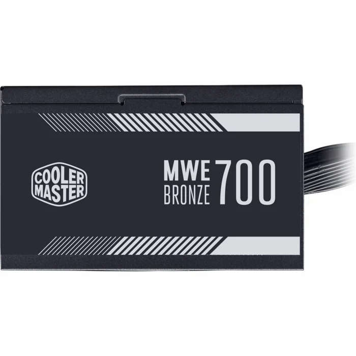 Barošanas bloks (PSU) Cooler Master MWE 700 Bronze V2 700W