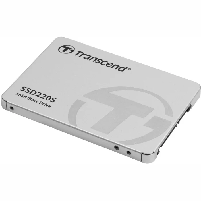 Iekšējie сietie diski Transcend SATA III 6Gb/s TS120GSSD220S