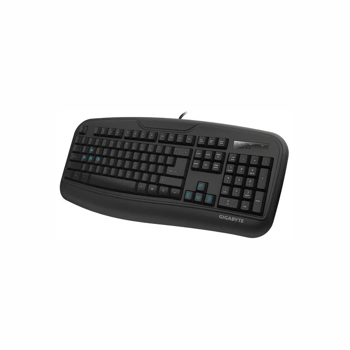 Klaviatūra Klaviatūra GIGABYTE Force K3 FK3RUBLACK