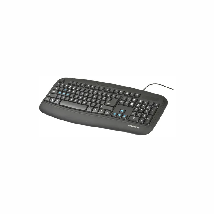 Klaviatūra Klaviatūra GIGABYTE Force K3 FK3RUBLACK