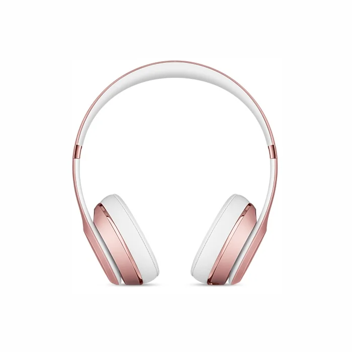Austiņas Beats Solo3 Wireless On-Ear Headphones - Rose Gold