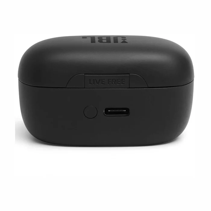 JBL Live Free NC+ TWS Black