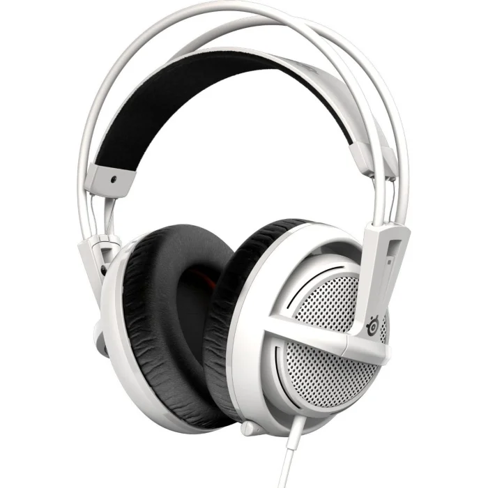 Austiņas SteelSeries Siberia 200 White