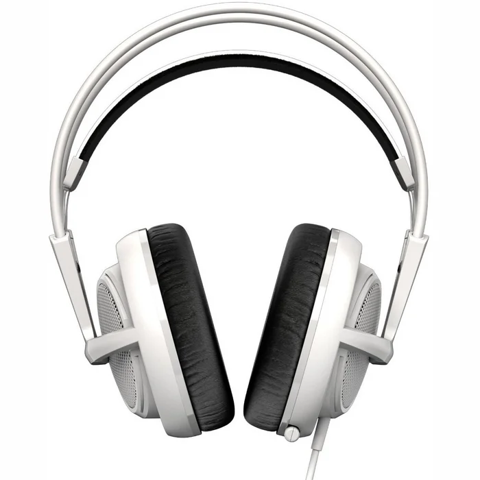 Austiņas SteelSeries Siberia 200 White
