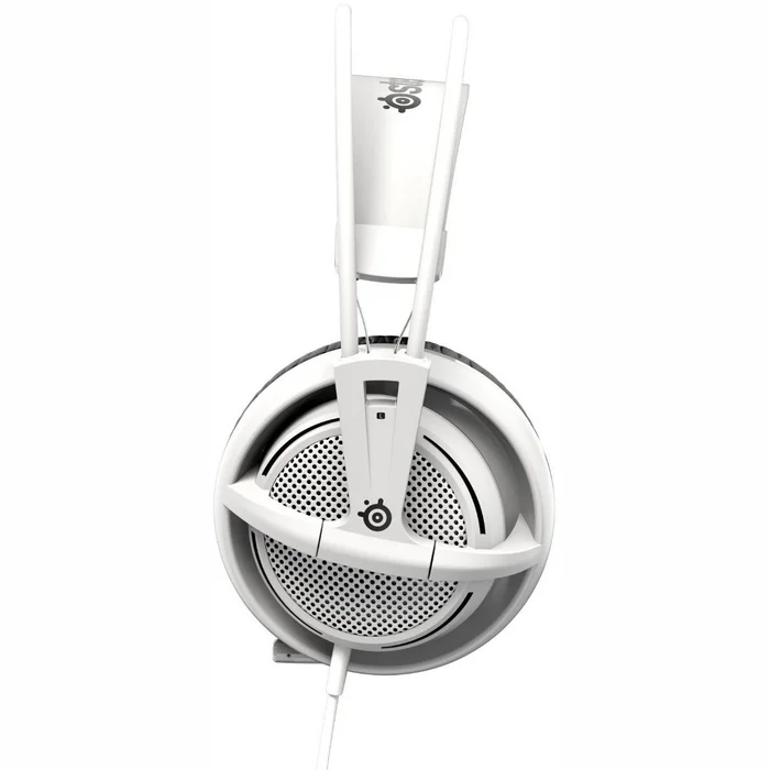 Austiņas SteelSeries Siberia 200 White
