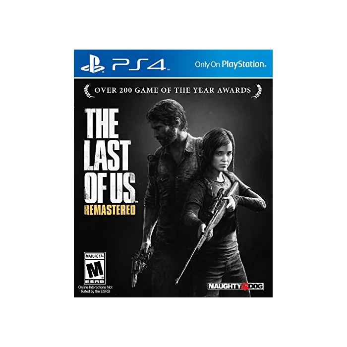 Spēle Sony The Last of Us PlayStation 4