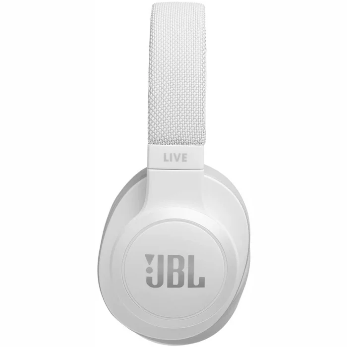 Austiņas JBL LIVE 500 White