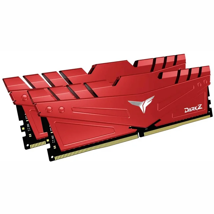 Operatīvā atmiņa (RAM) Team Group Dark Z Red DDR4 32GB TDZRD432G3200HC16CDC01