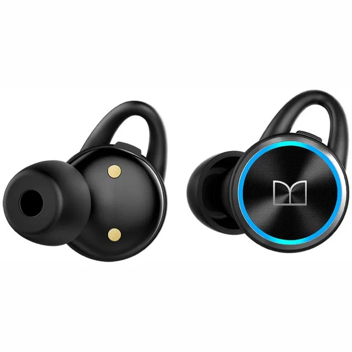 Austiņas Monster Clarity 101 True Wireless Earbuids Black