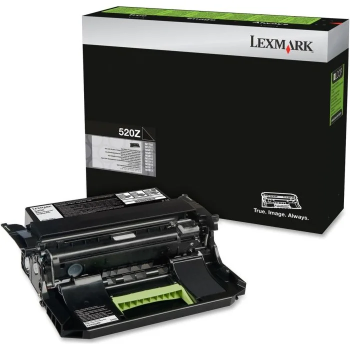 Printeru izejmateriāli Lexmark 52D0Z00 Imaging Unit Black