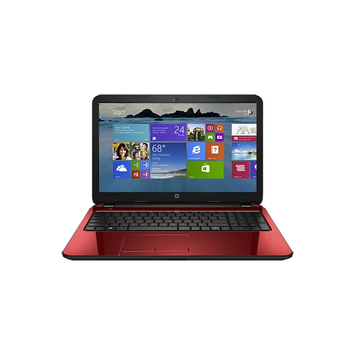 Portatīvie datori HP 15-R210NA