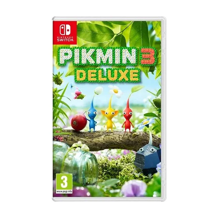 Spēle Nintendo Switch Pikmin 3 Deluxe