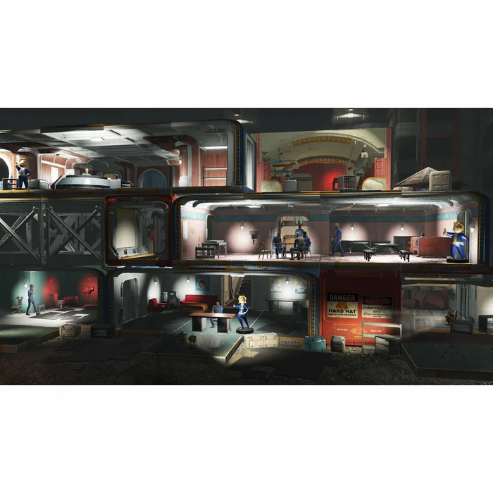 Bethesda Fallout 4 Goty Xbox One