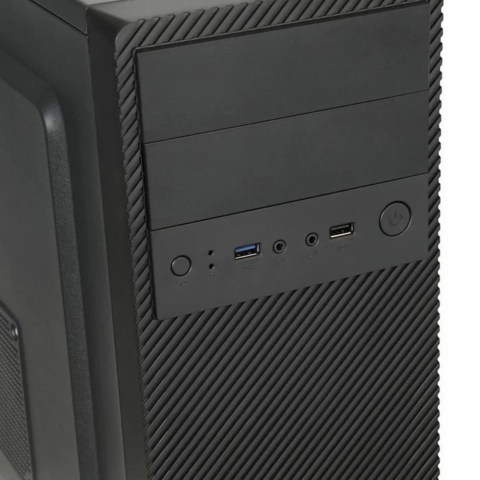 Stacionārā datora korpuss Ibox Apus 88 Black