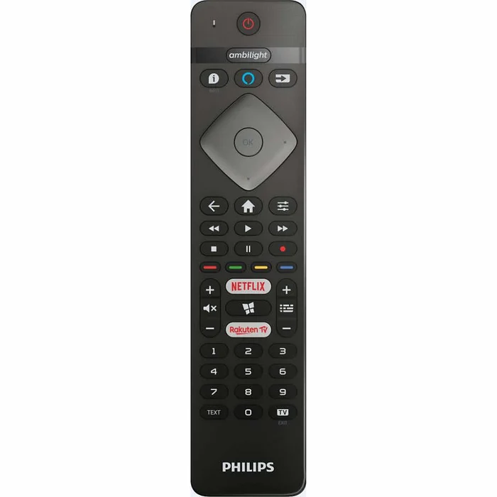 Televizors Philips 65'' UHD OLED Smart TV 65OLED754/12