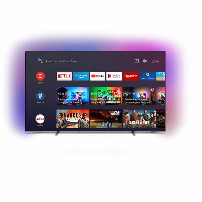 Televizors Philips 65'' 4K UHD OLED Android TV 65OLED805/12