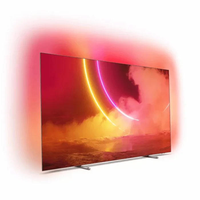 Televizors Philips 65'' 4K UHD OLED Android TV 65OLED805/12