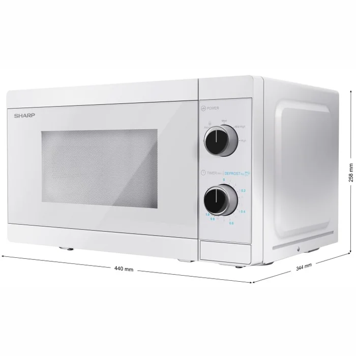Mikroviļņu krāsnis Sharp YC-MS01E-C