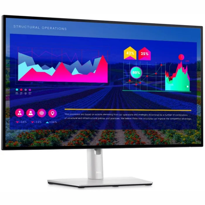 Monitors Dell U2722D 27"