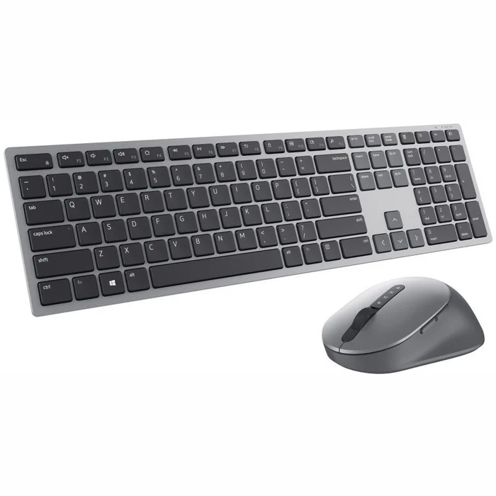 Klaviatūra Dell Premier Wireless ENG/RUS + Mouse