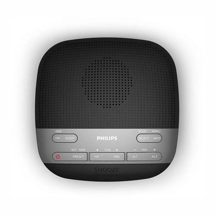 Radio pulkstenis Philips TAR3505/12