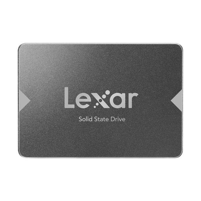 Iekšējais cietais disks Lexar NS100 SSD 512 GB