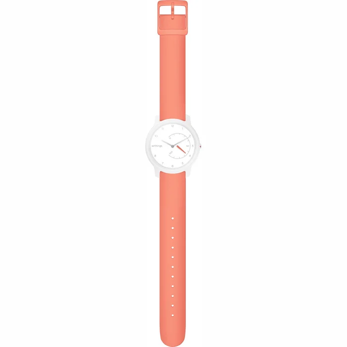 Viedpulkstenis Withings Move Coral