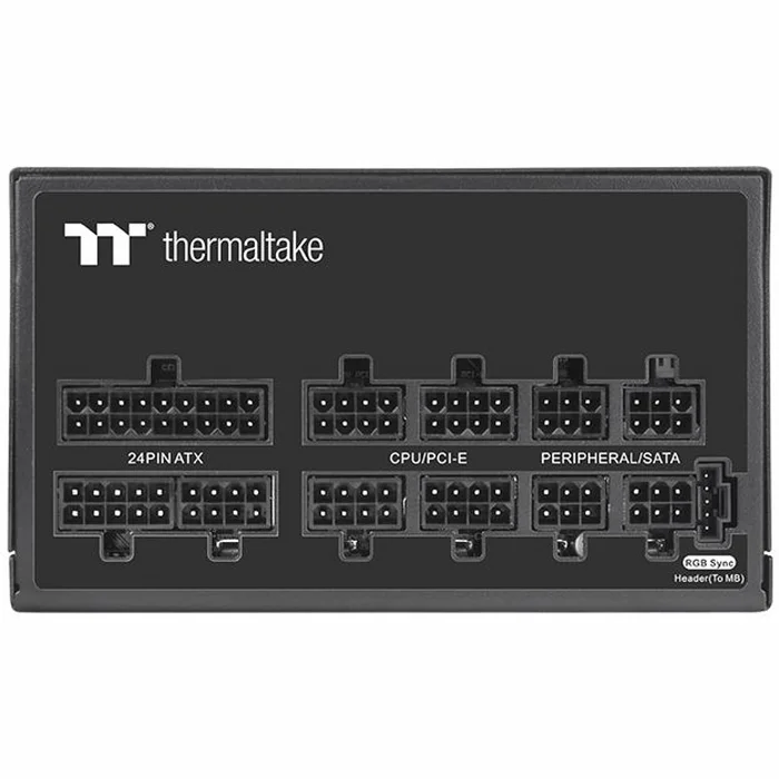 Barošanas bloki (PSU) Thermaltake Toughpower GF1 A-RGB 850W