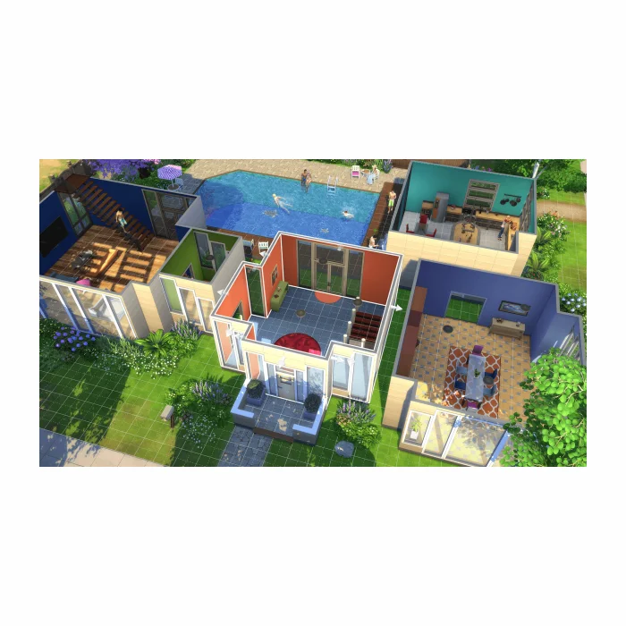 Spēles EA The Sims 4 Xbox One