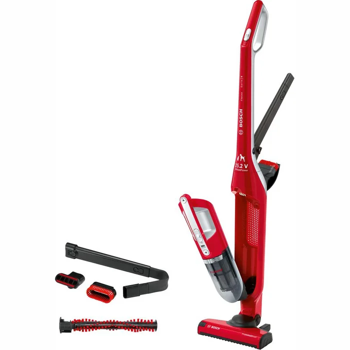 Bosch Flexxo BBH3ZOO25 Red